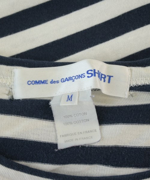 COMME des GARCONS SHIRT เสื้อยืด/เสื้อท็อปส์