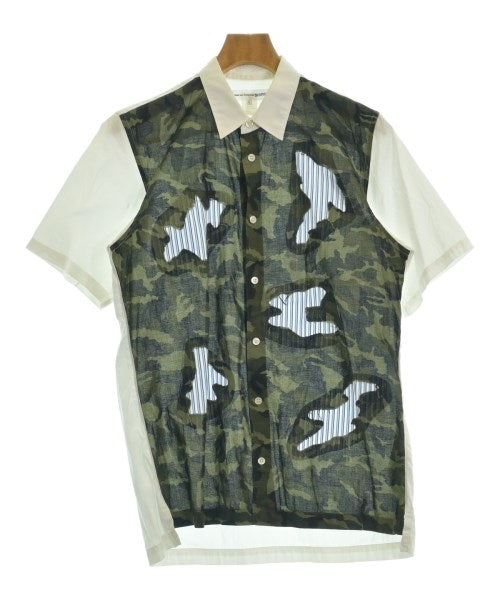COMME des GARCONS SHIRT เสื้อลำลอง