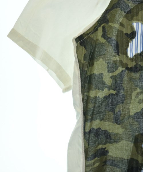 COMME des GARCONS SHIRT เสื้อลำลอง