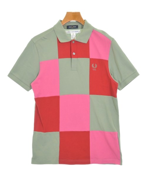 COMME des GARCONS SHIRT เสื้อโปโล