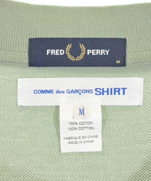 COMME des GARCONS SHIRT เสื้อโปโล