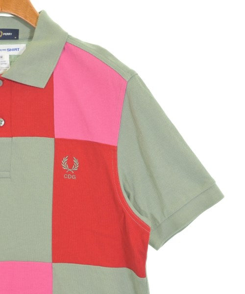 COMME des GARCONS SHIRT เสื้อโปโล