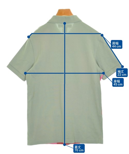 COMME des GARCONS SHIRT เสื้อโปโล