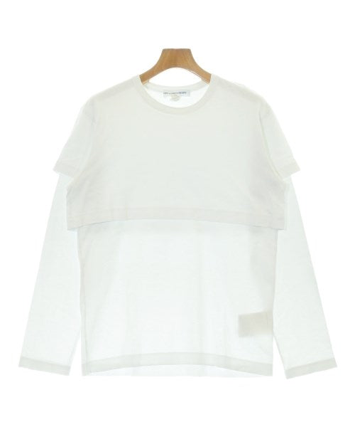 COMME des GARCONS SHIRT เสื้อยืด/เสื้อท็อปส์