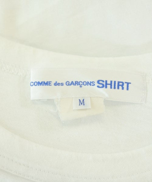 COMME des GARCONS SHIRT เสื้อยืด/เสื้อท็อปส์