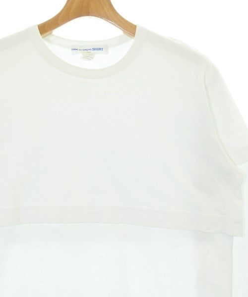 COMME des GARCONS SHIRT เสื้อยืด/เสื้อท็อปส์