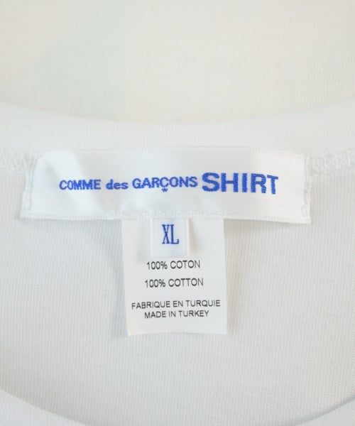COMME des GARCONS SHIRT เสื้อยืด/เสื้อท็อปส์