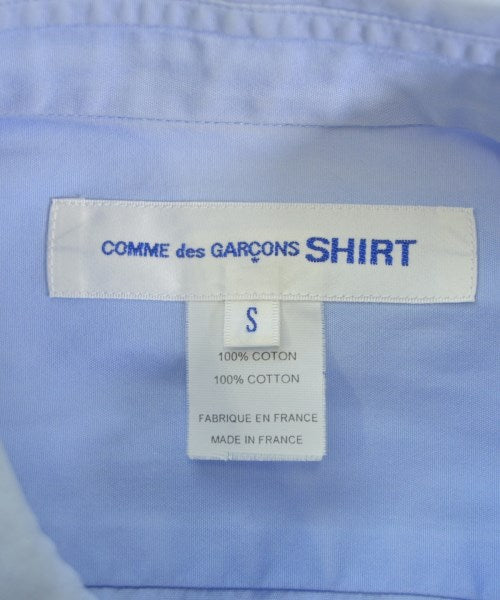 COMME des GARCONS SHIRT เสื้อลำลอง