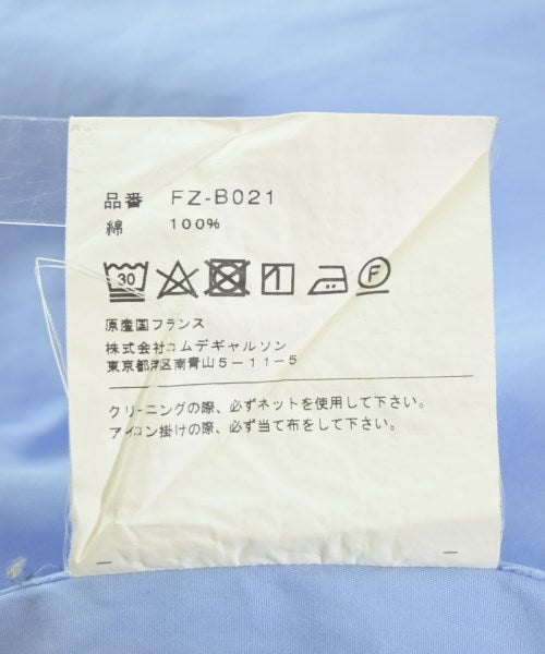 COMME des GARCONS SHIRT เสื้อลำลอง
