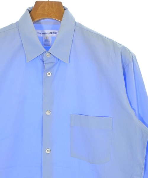COMME des GARCONS SHIRT เสื้อลำลอง