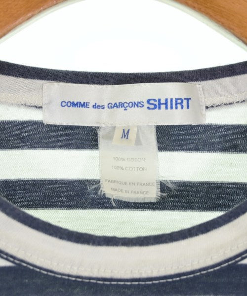 COMME des GARCONS SHIRT เสื้อยืด/เสื้อท็อปส์