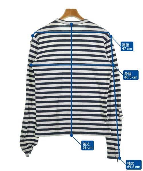 COMME des GARCONS SHIRT เสื้อยืด/เสื้อท็อปส์