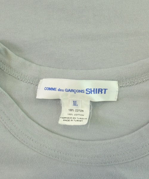 COMME des GARCONS SHIRT เสื้อยืด/เสื้อท็อปส์