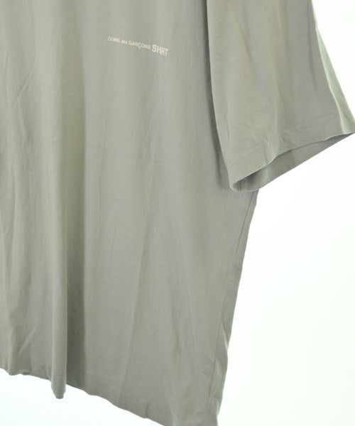 COMME des GARCONS SHIRT เสื้อยืด/เสื้อท็อปส์