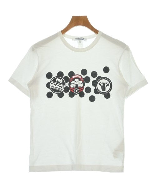 COMME des GARCONS SHIRT เสื้อยืด/เสื้อท็อปส์