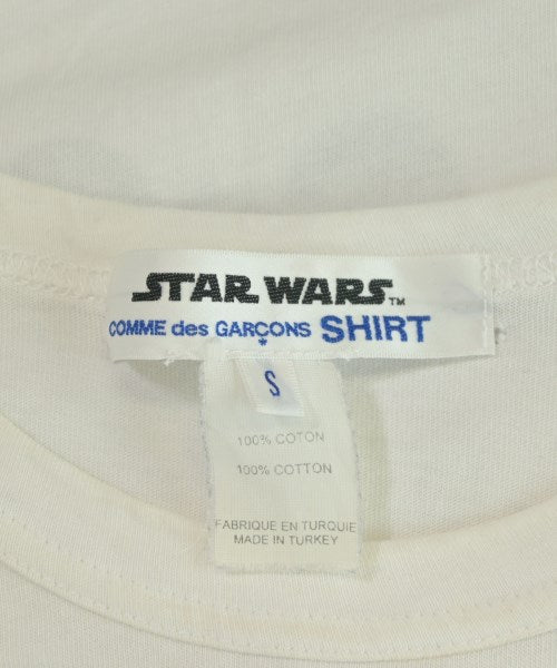 COMME des GARCONS SHIRT เสื้อยืด/เสื้อท็อปส์