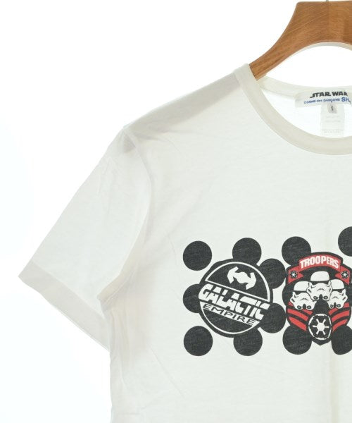 COMME des GARCONS SHIRT เสื้อยืด/เสื้อท็อปส์