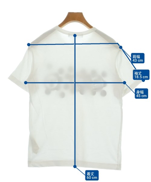 COMME des GARCONS SHIRT เสื้อยืด/เสื้อท็อปส์