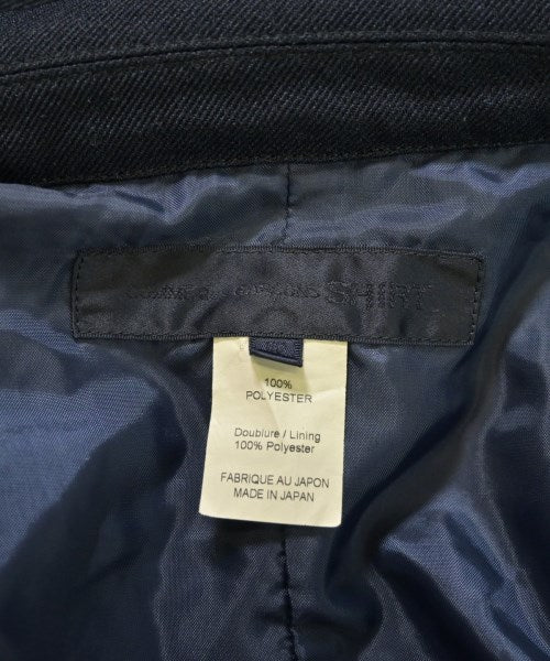 COMME des GARCONS SHIRT แจ็คเก็ตลำลอง