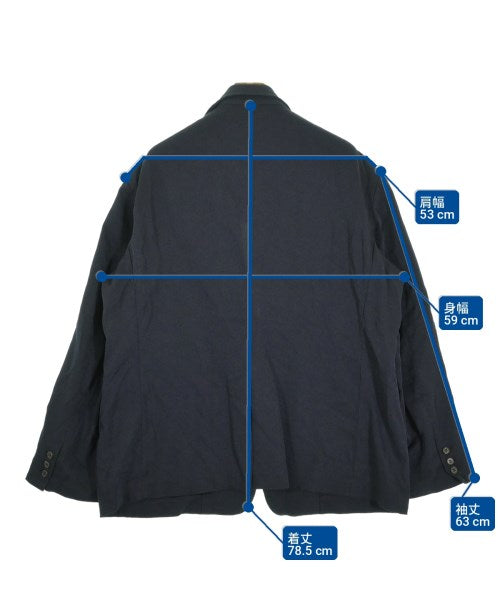 COMME des GARCONS SHIRT แจ็คเก็ตลำลอง