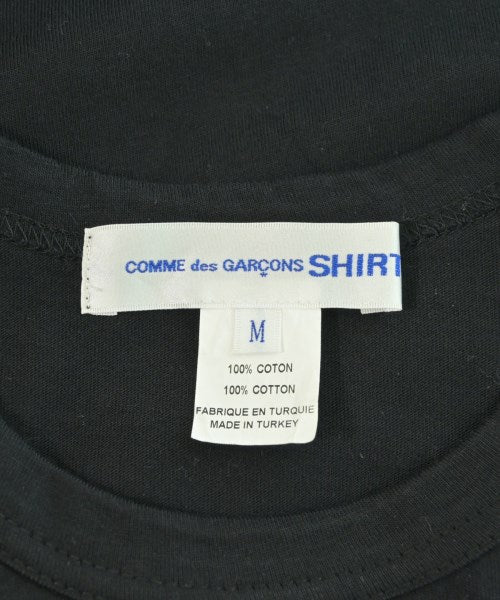 COMME des GARCONS SHIRT เสื้อยืด/เสื้อท็อปส์