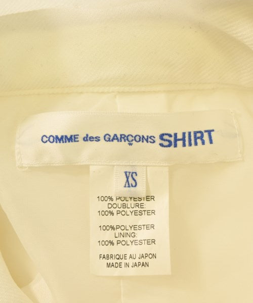 COMME des GARCONS SHIRT แจ็คเก็ตลำลอง