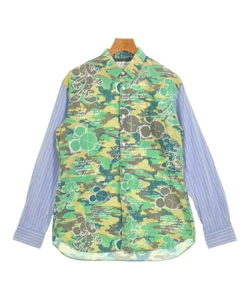 COMME des GARCONS SHIRT เสื้อลำลอง