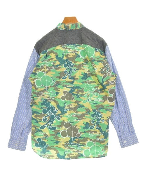 COMME des GARCONS SHIRT เสื้อลำลอง