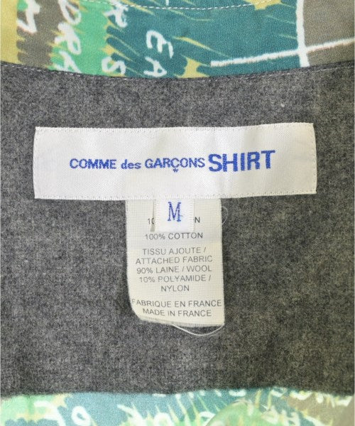 COMME des GARCONS SHIRT เสื้อลำลอง