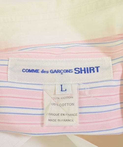 COMME des GARCONS SHIRT เสื้อลำลอง