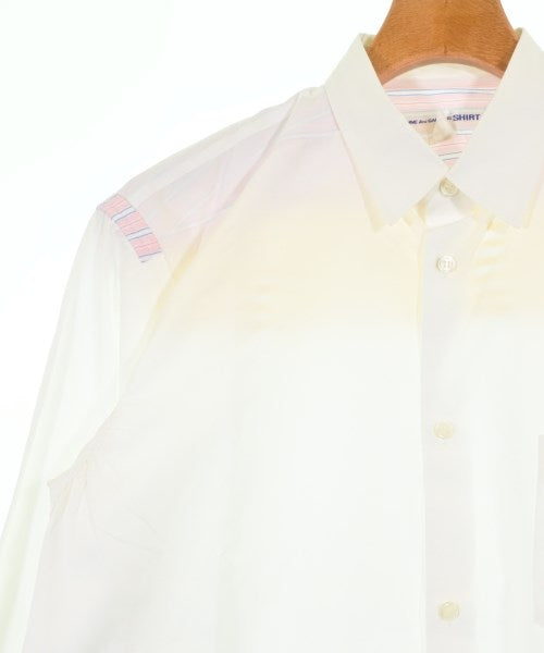 COMME des GARCONS SHIRT เสื้อลำลอง
