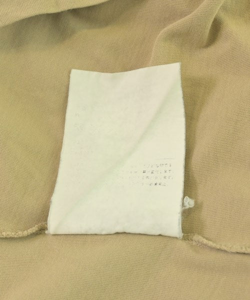 COMME des GARCONS SHIRT เสื้อยืด/เสื้อท็อปส์