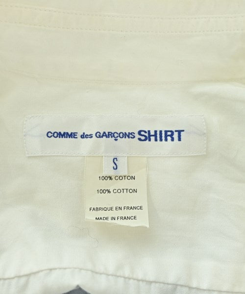 COMME des GARCONS SHIRT เสื้อลำลอง