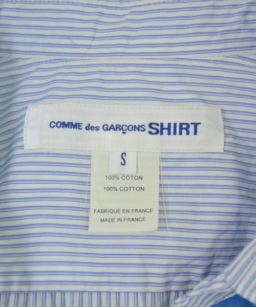 COMME des GARCONS SHIRT เสื้อลำลอง