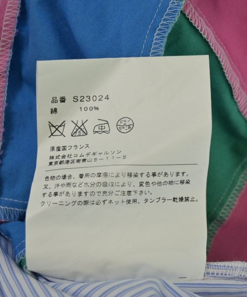 COMME des GARCONS SHIRT เสื้อลำลอง