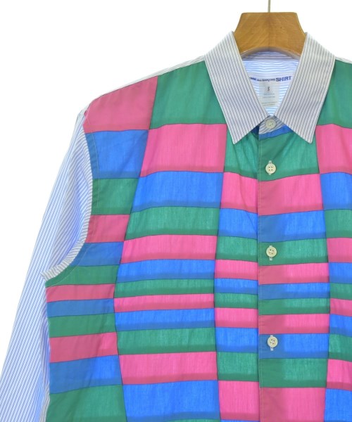COMME des GARCONS SHIRT เสื้อลำลอง
