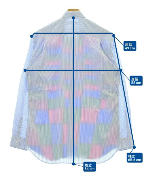 COMME des GARCONS SHIRT เสื้อลำลอง