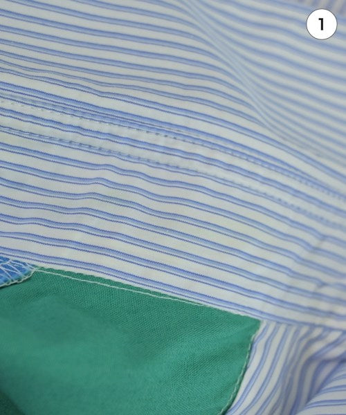 COMME des GARCONS SHIRT เสื้อลำลอง