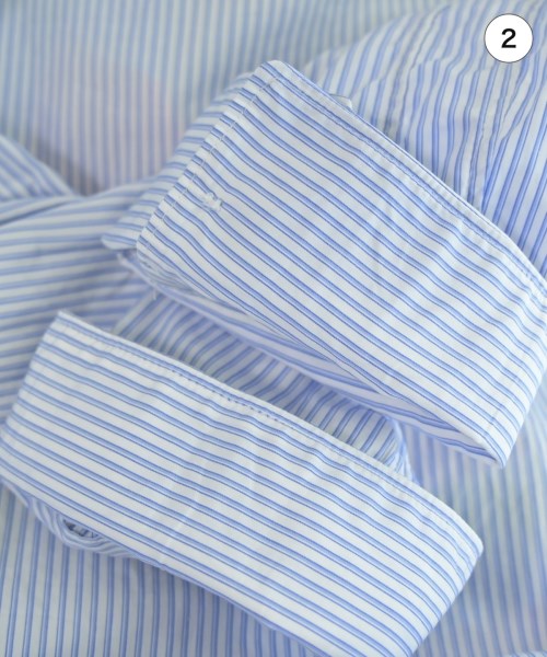 COMME des GARCONS SHIRT เสื้อลำลอง