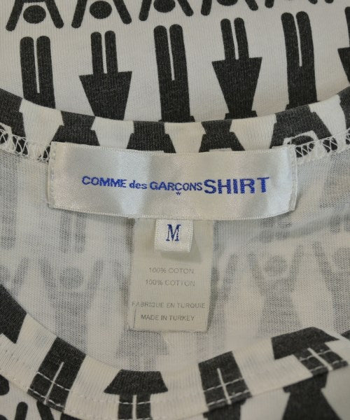 COMME des GARCONS SHIRT เสื้อยืด/เสื้อท็อปส์