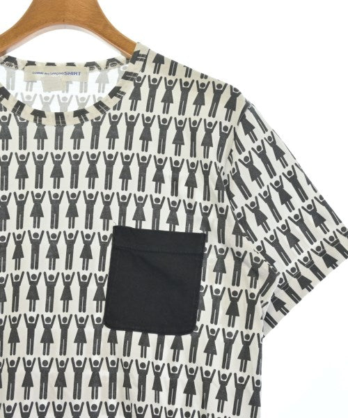 COMME des GARCONS SHIRT เสื้อยืด/เสื้อท็อปส์