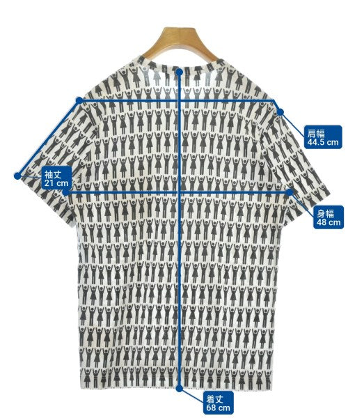 COMME des GARCONS SHIRT เสื้อยืด/เสื้อท็อปส์