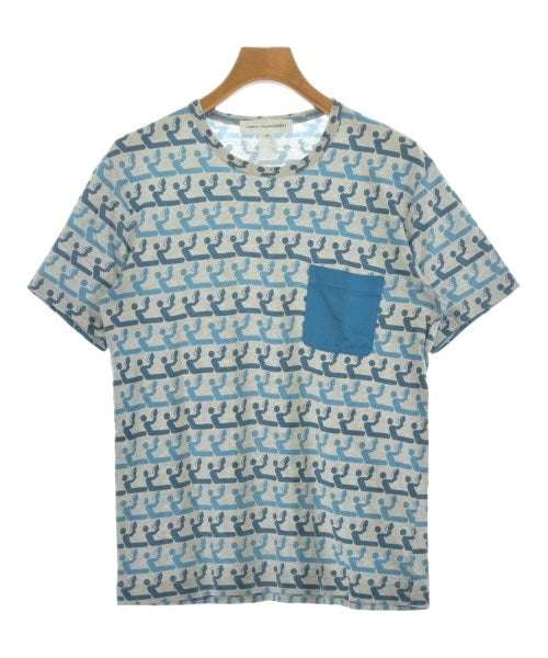 COMME des GARCONS SHIRT เสื้อยืด/เสื้อท็อปส์
