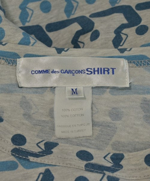 COMME des GARCONS SHIRT เสื้อยืด/เสื้อท็อปส์