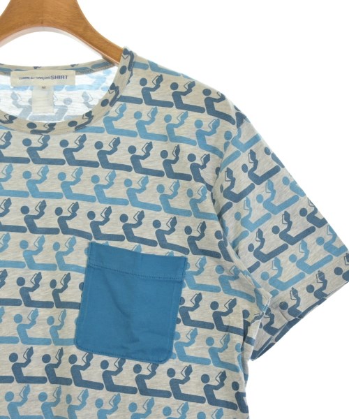 COMME des GARCONS SHIRT เสื้อยืด/เสื้อท็อปส์
