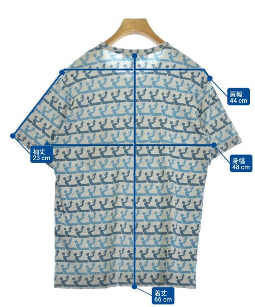 COMME des GARCONS SHIRT เสื้อยืด/เสื้อท็อปส์