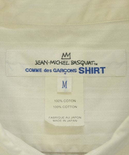 COMME des GARCONS SHIRT เสื้อลำลอง