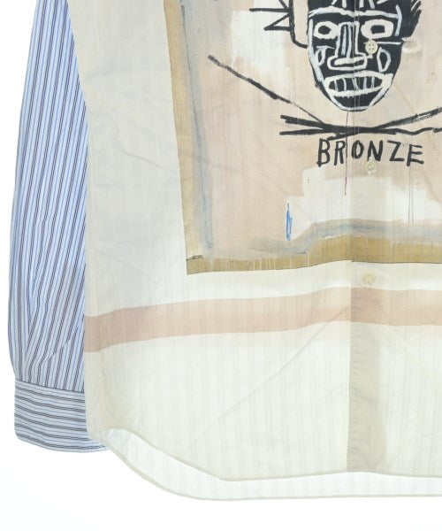 COMME des GARCONS SHIRT เสื้อลำลอง