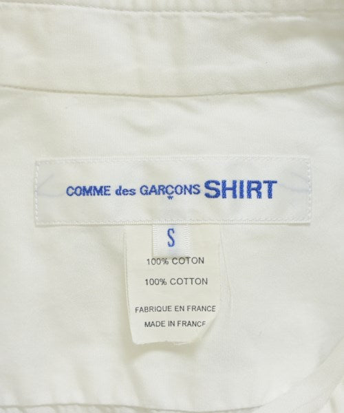 COMME des GARCONS SHIRT เสื้อลำลอง