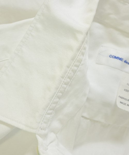 COMME des GARCONS SHIRT เสื้อลำลอง